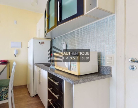 Imagem Apartamento com 1 Quarto à Venda, 36 m² em Morumbi - São Paulo