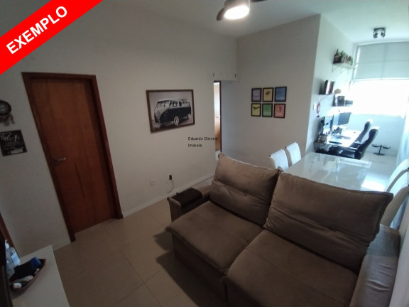 Apartamento com 1 Quarto à Venda, 36 m² em Engenho De Dentro - Rio De Janeiro
