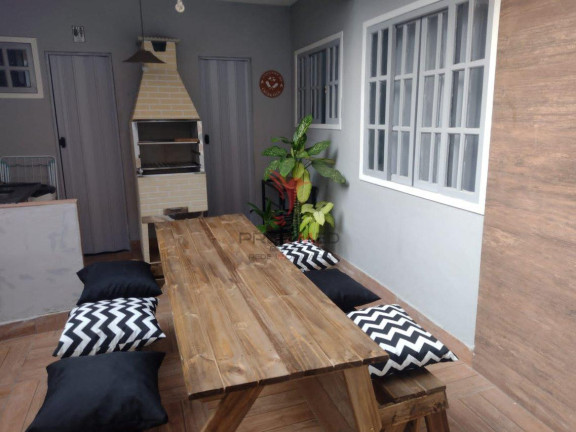 Imagem Casa com 3 Quartos à Venda, 114 m² em Porto Do Carro - Cabo Frio