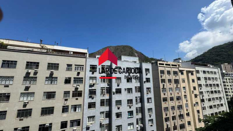 Imagem Apartamento com 1 Quarto à Venda, 49 m² em Copacabana - Rio De Janeiro