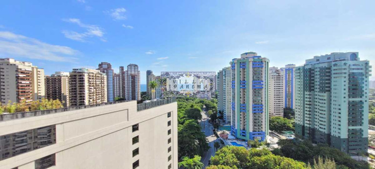 Imagem Apartamento com 3 Quartos à Venda, 90 m² em Barra Da Tijuca - Rio De Janeiro
