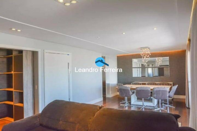 Imagem Apartamento com 3 Quartos à Venda, 156 m² em Centro - São Bernardo Do Campo
