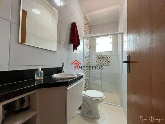 Imagem Casa com 2 Quartos à Venda, 81 m² em Caiçara - Praia Grande