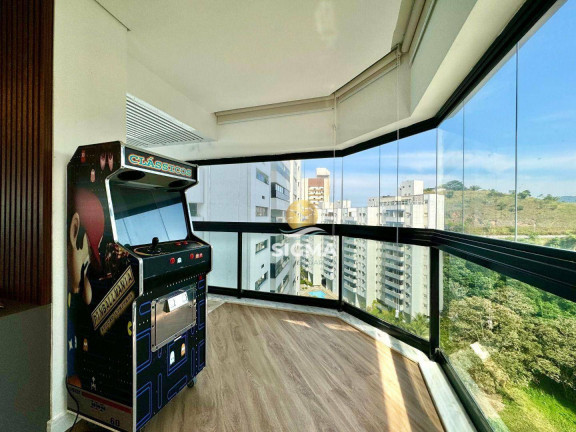 Imagem Apartamento com 4 Quartos à Venda, 365 m² em Jardim Astúrias - Guarujá