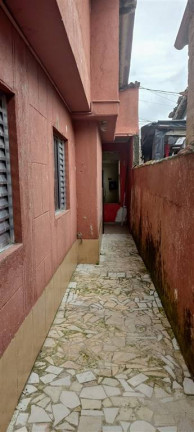 Imagem Casa à Venda, em Castelo - Santos Imagem Casa à Venda, em Castelo - Santos