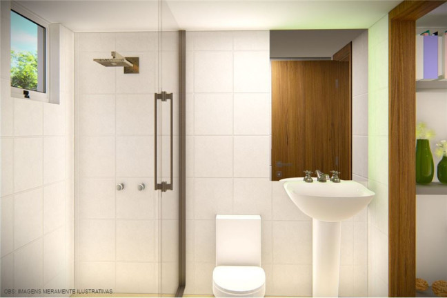 Imagem Casa de Condomínio com 2 Quartos à Venda, 60 m² em Vila Nova - Porto Alegre