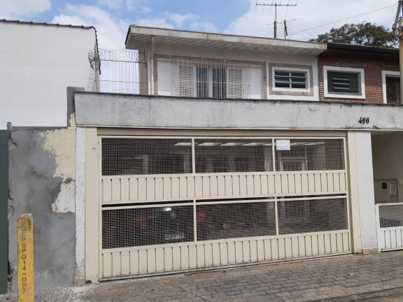 Imagem Casa com 3 Quartos para Alugar, 150 m² em Brooklin Paulista - São Paulo Imagem Casa com 3 Quartos para Alugar, 150 m² em Brooklin Paulista - São Paulo