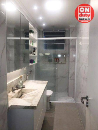 Imagem Apartamento com 3 Quartos à Venda, 137 m² em Gonzaga - Santos Imagem Apartamento com 3 Quartos à Venda, 137 m² em Gonzaga - Santos