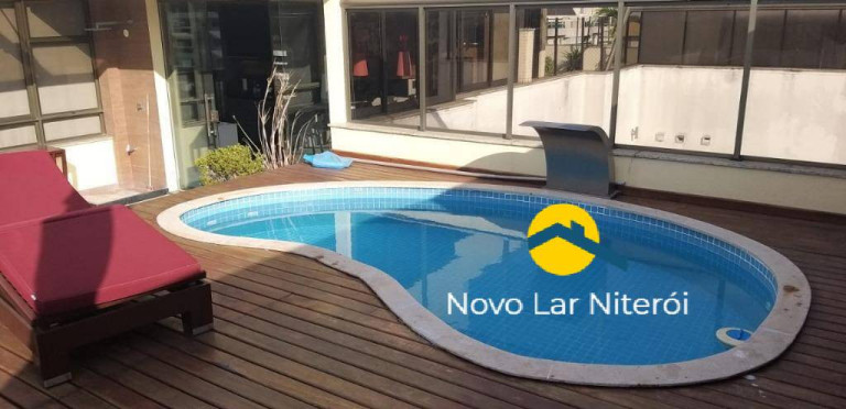 Imagem Apartamento com 4 Quartos à Venda, 280 m² em Icaraí - Niterói Imagem Apartamento com 4 Quartos à Venda, 280 m² em Icaraí - Niterói