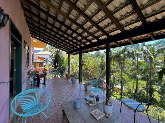 Imagem Casa com 5 Quartos à Venda, 459 m² em Granja Viana Ii - Cotia