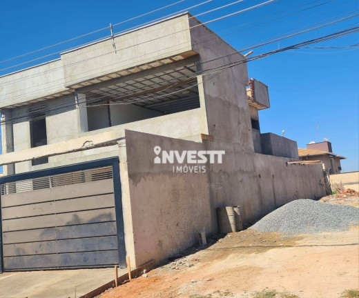Imagem Sobrado com 4 Quartos à Venda, 300 m² em Conjunto Bela Morada - Aparecida De Goiânia Imagem Sobrado com 4 Quartos à Venda, 300 m² em Conjunto Bela Morada - Aparecida De Goiânia