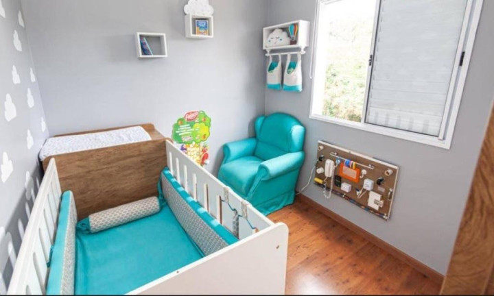 Imagem Apartamento com 2 Quartos à Venda, 47 m² em Jardim ísis - Cotia Imagem Apartamento com 2 Quartos à Venda, 47 m² em Jardim ísis - Cotia