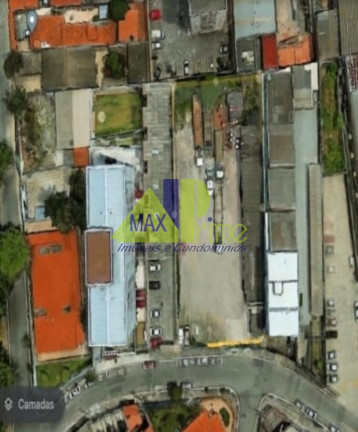 Terreno à Venda, 1.585 m² em Vila Paranaguá - São Paulo
