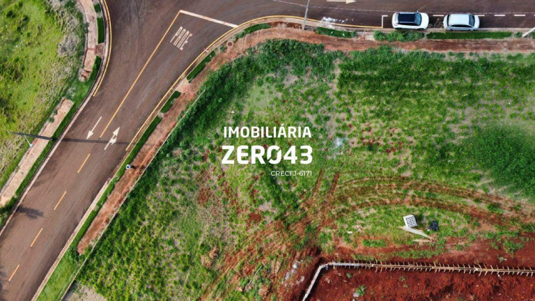 Terreno à Venda, 430 m² em Conjunto Habitacional Alexandre Urbanas - Londrina