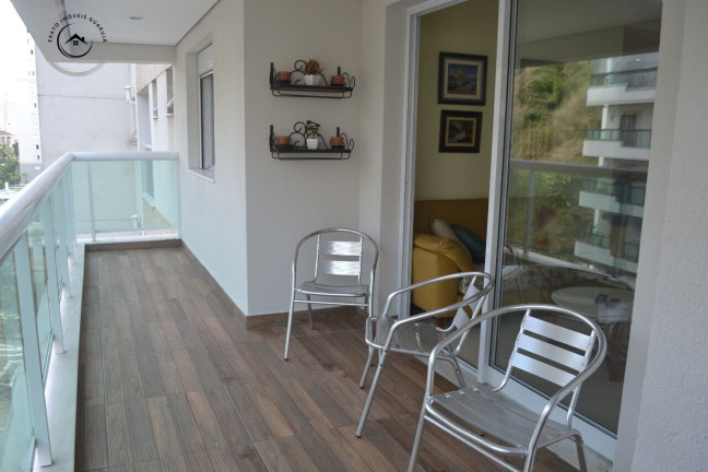 Imagem Apartamento com 2 Quartos para Alugar, 90 m² em Jardim Astúrias - Guarujá Imagem Apartamento com 2 Quartos para Alugar, 90 m² em Jardim Astúrias - Guarujá