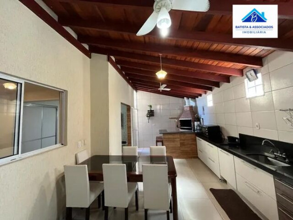 Imagem Casa com 3 Quartos à Venda, 132 m² em Residencial Cosmos - Campinas Imagem Casa com 3 Quartos à Venda, 132 m² em Residencial Cosmos - Campinas