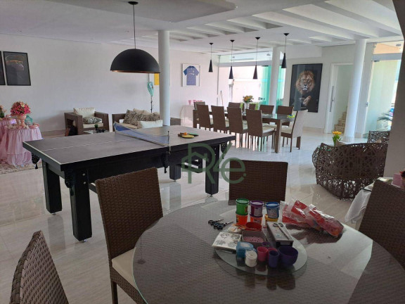 Imagem Casa com 4 Quartos à Venda, 377 m² em Reserva Paineiras - Vargem Grande Paulista Imagem Casa com 4 Quartos à Venda, 377 m² em Reserva Paineiras - Vargem Grande Paulista
