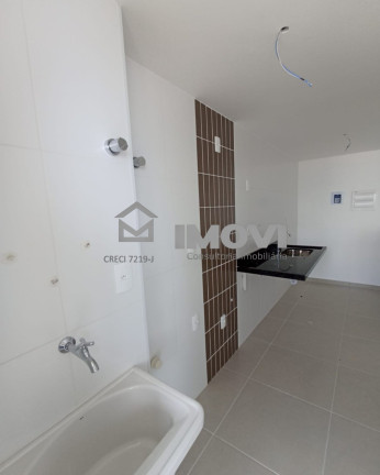 Imagem Apartamento com 3 Quartos à Venda, 69 m² em Praia De Itaparica - Vila Velha