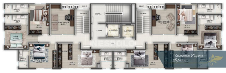 Imagem Apartamento à Venda, 110 m² em Pioneiros - Balneario Camboriu Imagem Apartamento à Venda, 110 m² em Pioneiros - Balneario Camboriu