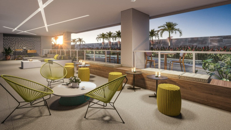 Imagem Apartamento com 3 Quartos à Venda, 130 m² em Jardim América - Goiânia