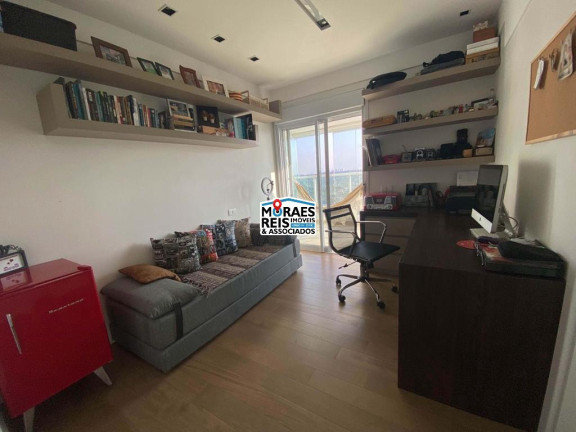 Imagem Apartamento com 4 Quartos à Venda, 350 m² em Campo Belo - São Paulo