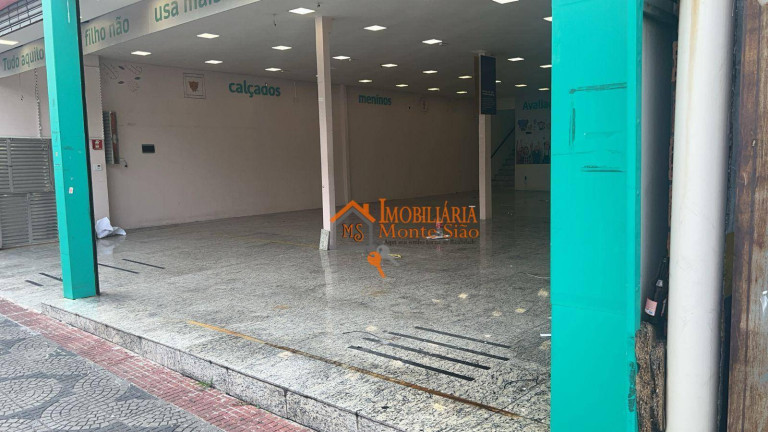 Imagem Sala Comercial para Alugar, 600 m² em Centro - Guarulhos Imagem Sala Comercial para Alugar, 600 m² em Centro - Guarulhos