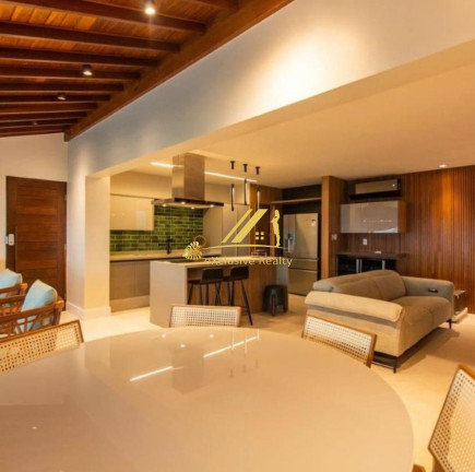 Imagem Imóvel com 2 Quartos à Venda, 114 m² em Imbassaí - Imbassaí Imagem Imóvel com 2 Quartos à Venda, 114 m² em Imbassaí - Imbassaí