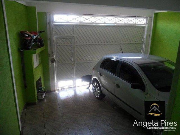 Imagem Sobrado com 3 Quartos à Venda, 125 m² em São Paulo Imagem Sobrado com 3 Quartos à Venda, 125 m² em São Paulo