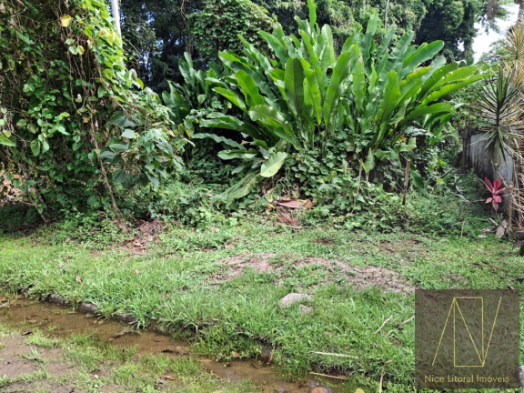 Terreno à Venda, 384 m² em Mar Verde - Caraguatatuba