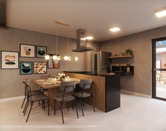 Imagem Apartamento com 2 Quartos à Venda, 36 m² em Campo Belo - São Paulo Imagem Apartamento com 2 Quartos à Venda, 36 m² em Campo Belo - São Paulo