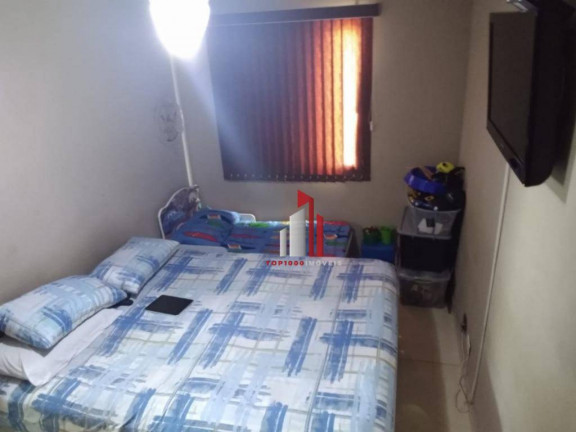 Imagem Apartamento com 2 Quartos à Venda, 52 m² em Vila Mangalot - São Paulo