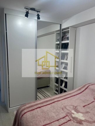 Imagem Apartamento com 1 Quarto à Venda, 39 m² em Vila Castelo - São Paulo