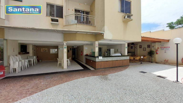 Apartamento com 1 Quarto à Venda, 38 m² em Centro - Caldas Novas