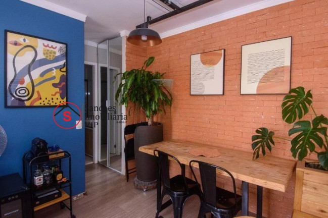 Imagem Apartamento com 1 Quarto à Venda, 36 m² em Quinta Da Paineira - São Paulo Imagem Apartamento com 1 Quarto à Venda, 36 m² em Quinta Da Paineira - São Paulo