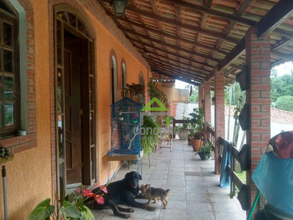 Imagem Casa com 3 Quartos à Venda, 130 m² em Chácara Recanto Verde - Cotia Imagem Casa com 3 Quartos à Venda, 130 m² em Chácara Recanto Verde - Cotia
