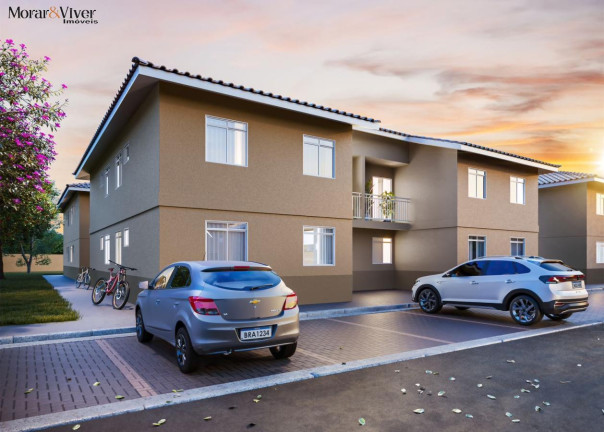 Imagem Apartamento com 2 Quartos à Venda, 44 m² em Campo Largo Da Roseira - São José Dos Pinhais Imagem Apartamento com 2 Quartos à Venda, 44 m² em Campo Largo Da Roseira - São José Dos Pinhais