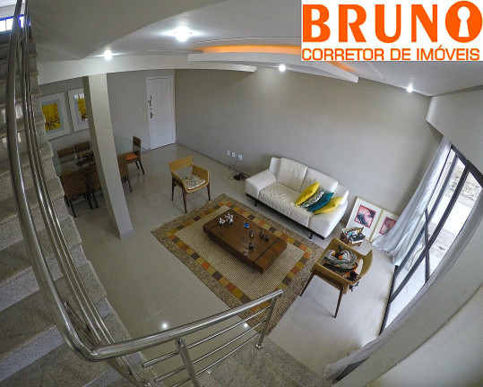 Imagem Cobertura com 4 Quartos à Venda, 378 m² em Enseada Azul - Guarapari
