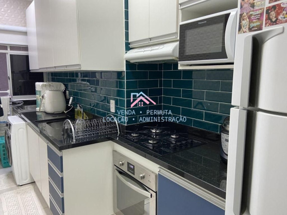 Imagem Apartamento com 2 Quartos à Venda, 52 m² em Morada Das Vinhas - Jundiaí