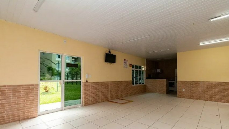 Imagem Apartamento com 2 Quartos à Venda, 45 m² em Campo De Santana - Curitiba