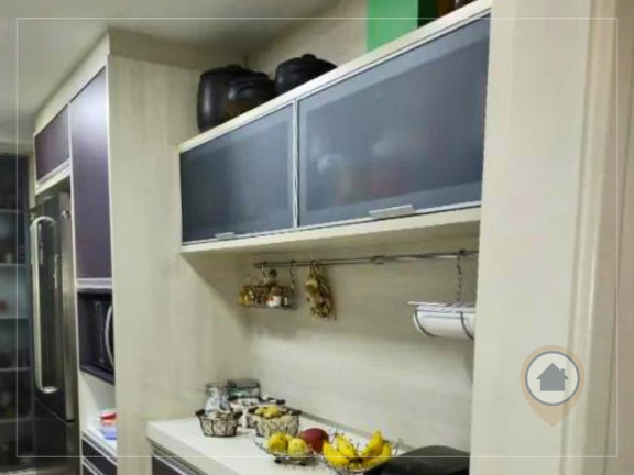 Imagem Apartamento com 3 Quartos à Venda, 137 m² em Vila Rosália - Guarulhos