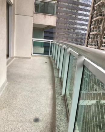 Imagem Apartamento com 3 Quartos à Venda, 162 m² em Brooklin - São Paulo