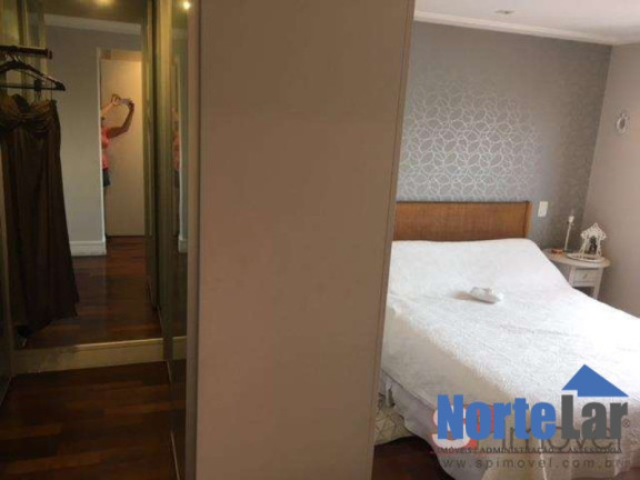 Imagem Apartamento com 4 Quartos à Venda, 126 m² em Lauzane Paulista - São Paulo