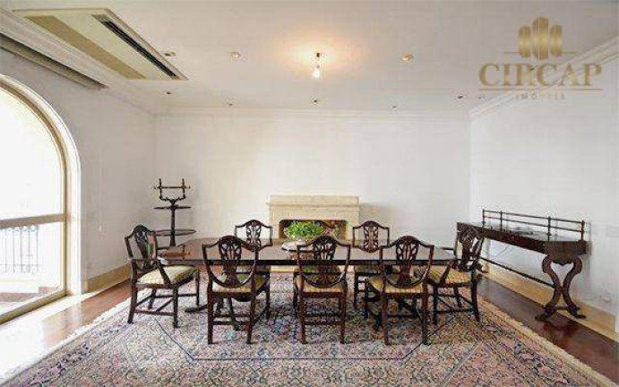 Imagem Apartamento com 4 Quartos à Venda ou Locação, 587 m² em Jardim Paulista - São Paulo