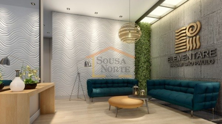 Imagem Apartamento com 1 Quarto à Venda, 28 m² em Jardim São Paulo (zona Norte) - São Paulo Imagem Apartamento com 1 Quarto à Venda, 28 m² em Jardim São Paulo (zona Norte) - São Paulo