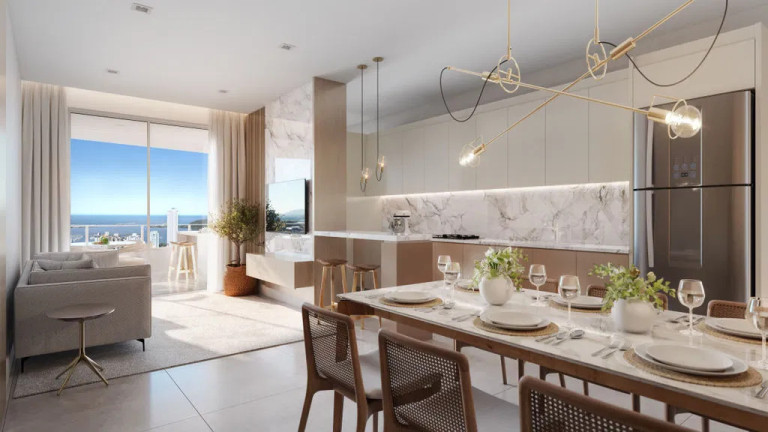 Imagem Apartamento com 3 Quartos à Venda, 104 m² em Centro - Itajaí