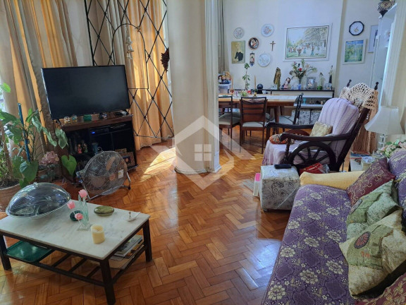 Apartamento com 3 Quartos à Venda, 120 m² em Copacabana - Rio De Janeiro