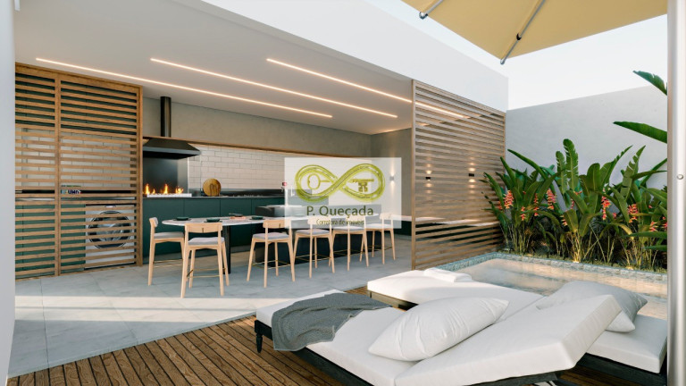 Imagem Casa com 2 Quartos à Venda, 42 m² em Saltinho - Paulínia Imagem Casa com 2 Quartos à Venda, 42 m² em Saltinho - Paulínia
