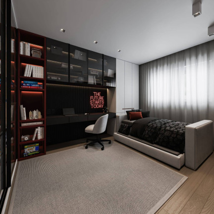 Imagem Sobrado com 3 Quartos à Venda, 234 m² em Mont Serrat - Canoas