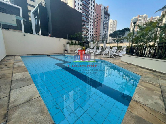 Imagem Apartamento com 3 Quartos à Venda ou Locação, 124 m² em Vila Mariana - São Paulo