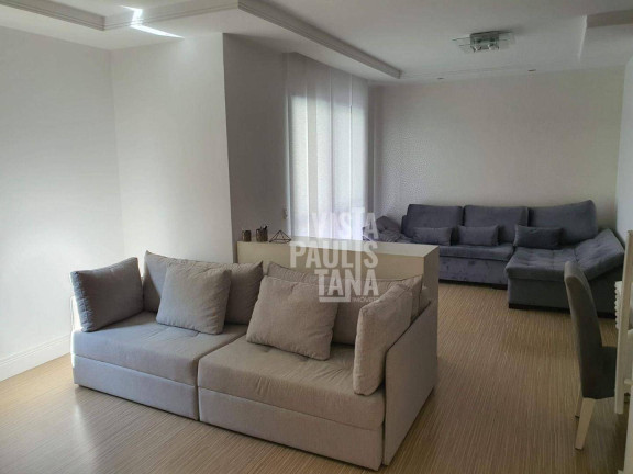 Imagem Apartamento com 2 Quartos à Venda, 84 m² em Vila Mariana - São Paulo